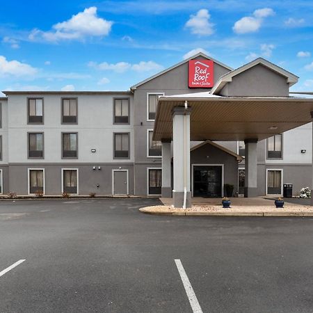 Red Roof Inn & Suites Bloomsburg - Mifflinville Eksteriør bilde