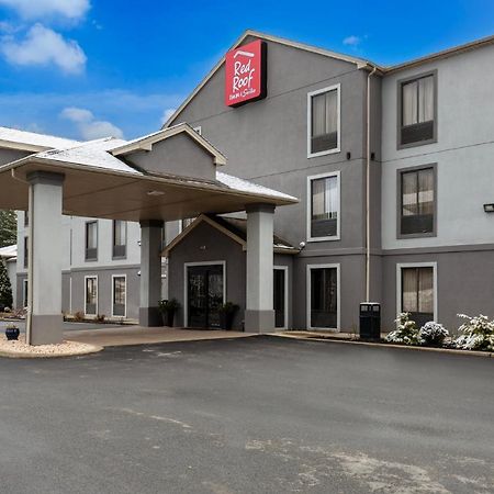 Red Roof Inn & Suites Bloomsburg - Mifflinville Eksteriør bilde