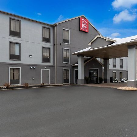 Red Roof Inn & Suites Bloomsburg - Mifflinville Eksteriør bilde
