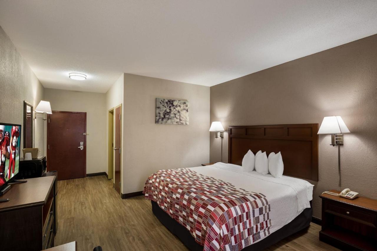 Red Roof Inn & Suites Bloomsburg - Mifflinville Eksteriør bilde