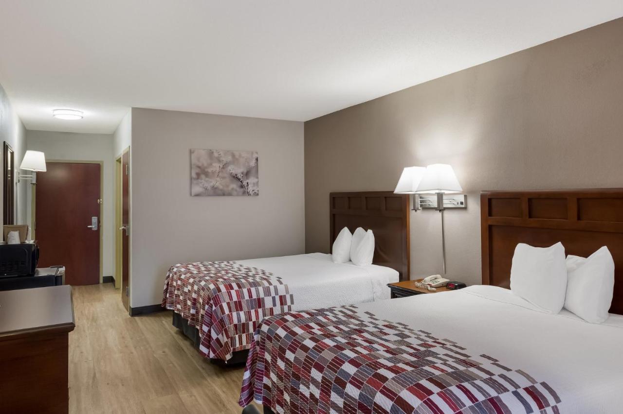 Red Roof Inn & Suites Bloomsburg - Mifflinville Eksteriør bilde