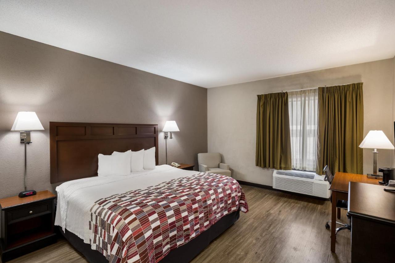 Red Roof Inn & Suites Bloomsburg - Mifflinville Eksteriør bilde