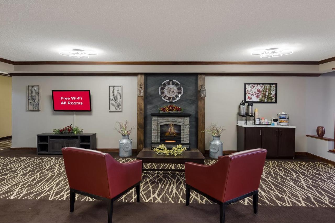 Red Roof Inn & Suites Bloomsburg - Mifflinville Eksteriør bilde