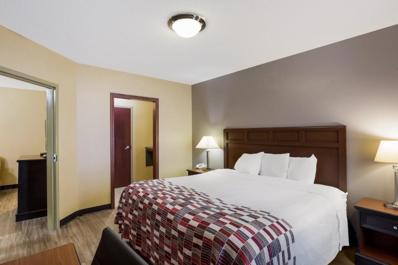 Red Roof Inn & Suites Bloomsburg - Mifflinville Eksteriør bilde