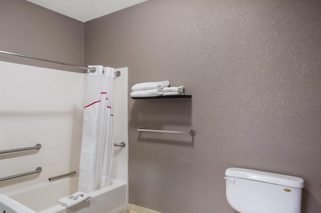 Red Roof Inn & Suites Bloomsburg - Mifflinville Eksteriør bilde