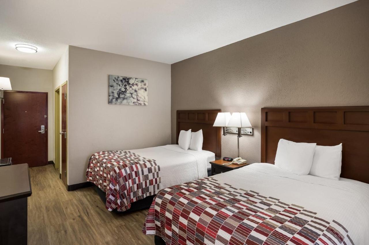 Red Roof Inn & Suites Bloomsburg - Mifflinville Eksteriør bilde
