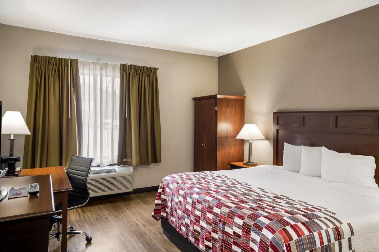 Red Roof Inn & Suites Bloomsburg - Mifflinville Eksteriør bilde