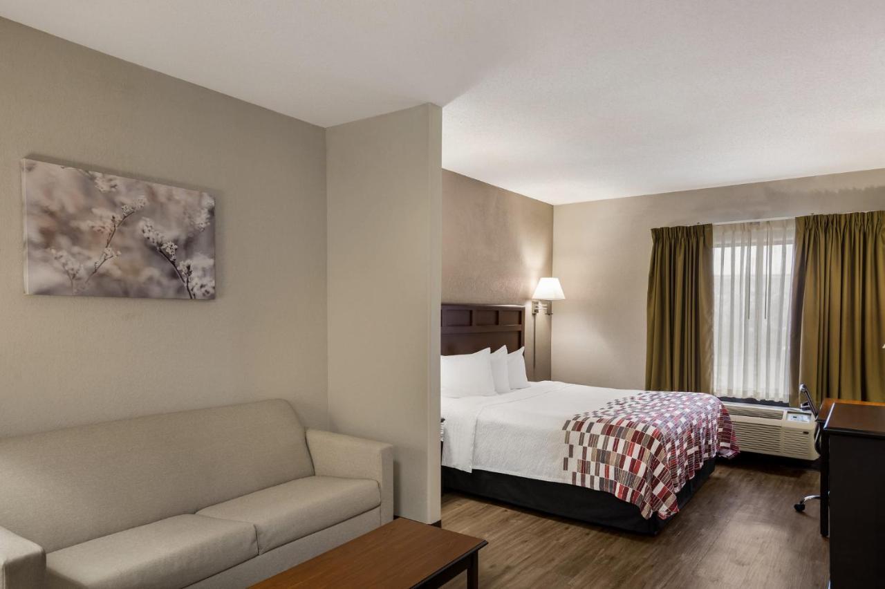 Red Roof Inn & Suites Bloomsburg - Mifflinville Eksteriør bilde