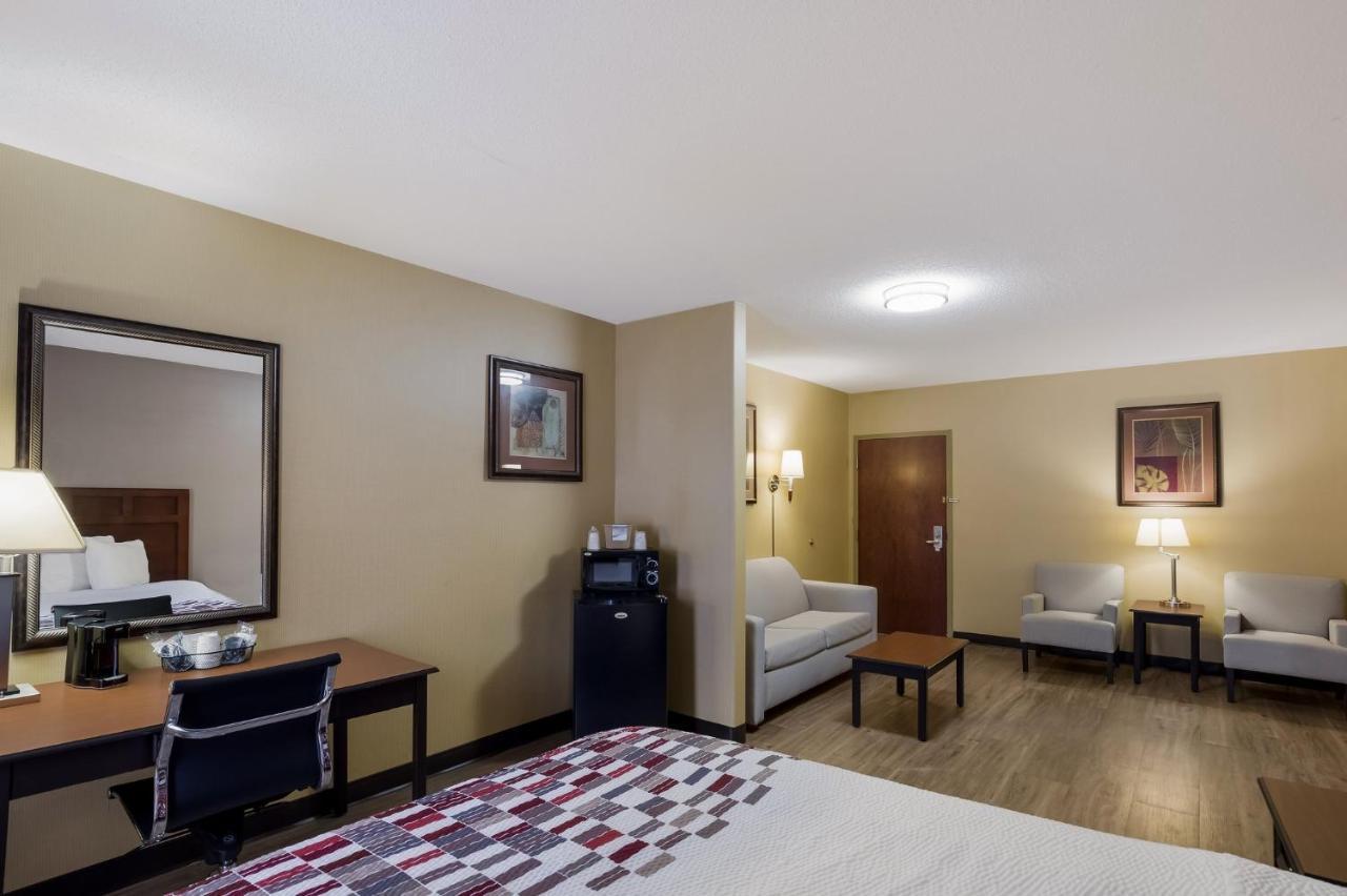 Red Roof Inn & Suites Bloomsburg - Mifflinville Eksteriør bilde