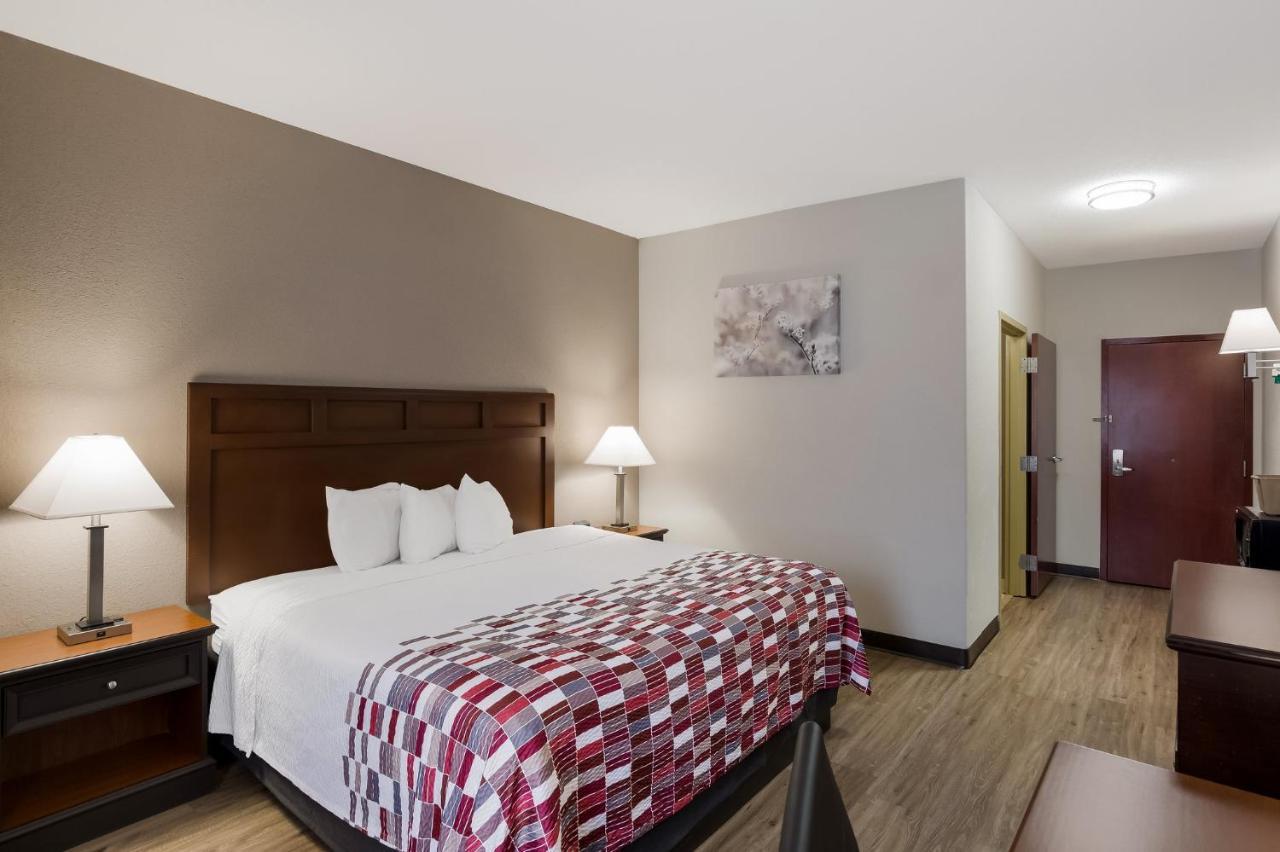 Red Roof Inn & Suites Bloomsburg - Mifflinville Eksteriør bilde