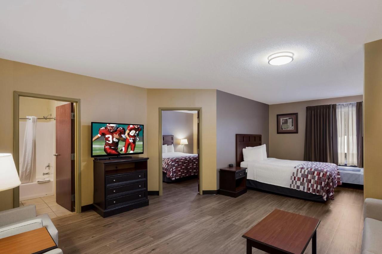 Red Roof Inn & Suites Bloomsburg - Mifflinville Eksteriør bilde