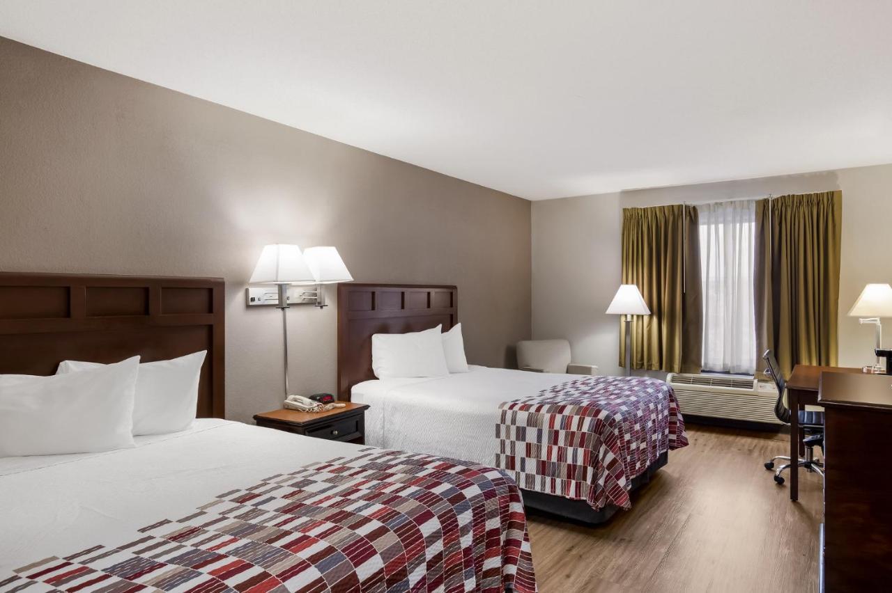 Red Roof Inn & Suites Bloomsburg - Mifflinville Eksteriør bilde