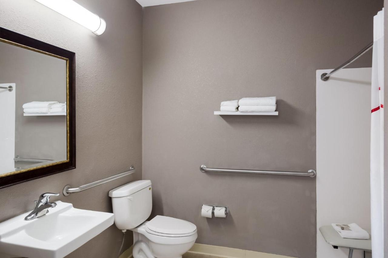 Red Roof Inn & Suites Bloomsburg - Mifflinville Eksteriør bilde