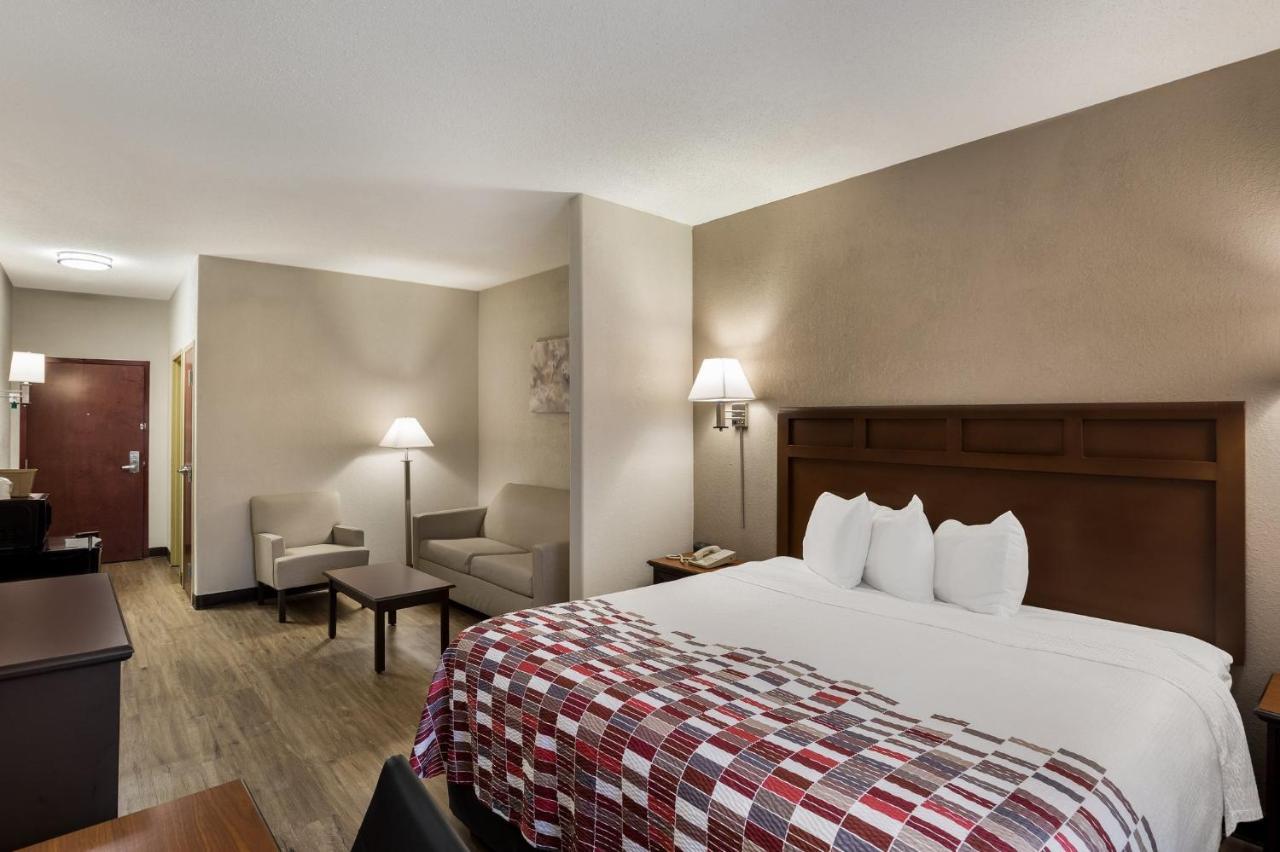 Red Roof Inn & Suites Bloomsburg - Mifflinville Eksteriør bilde