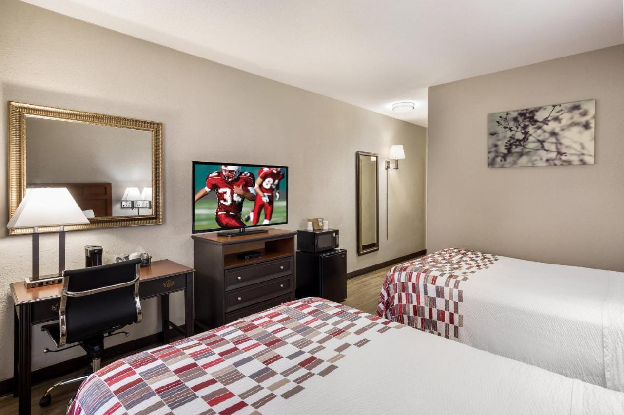 Red Roof Inn & Suites Bloomsburg - Mifflinville Eksteriør bilde
