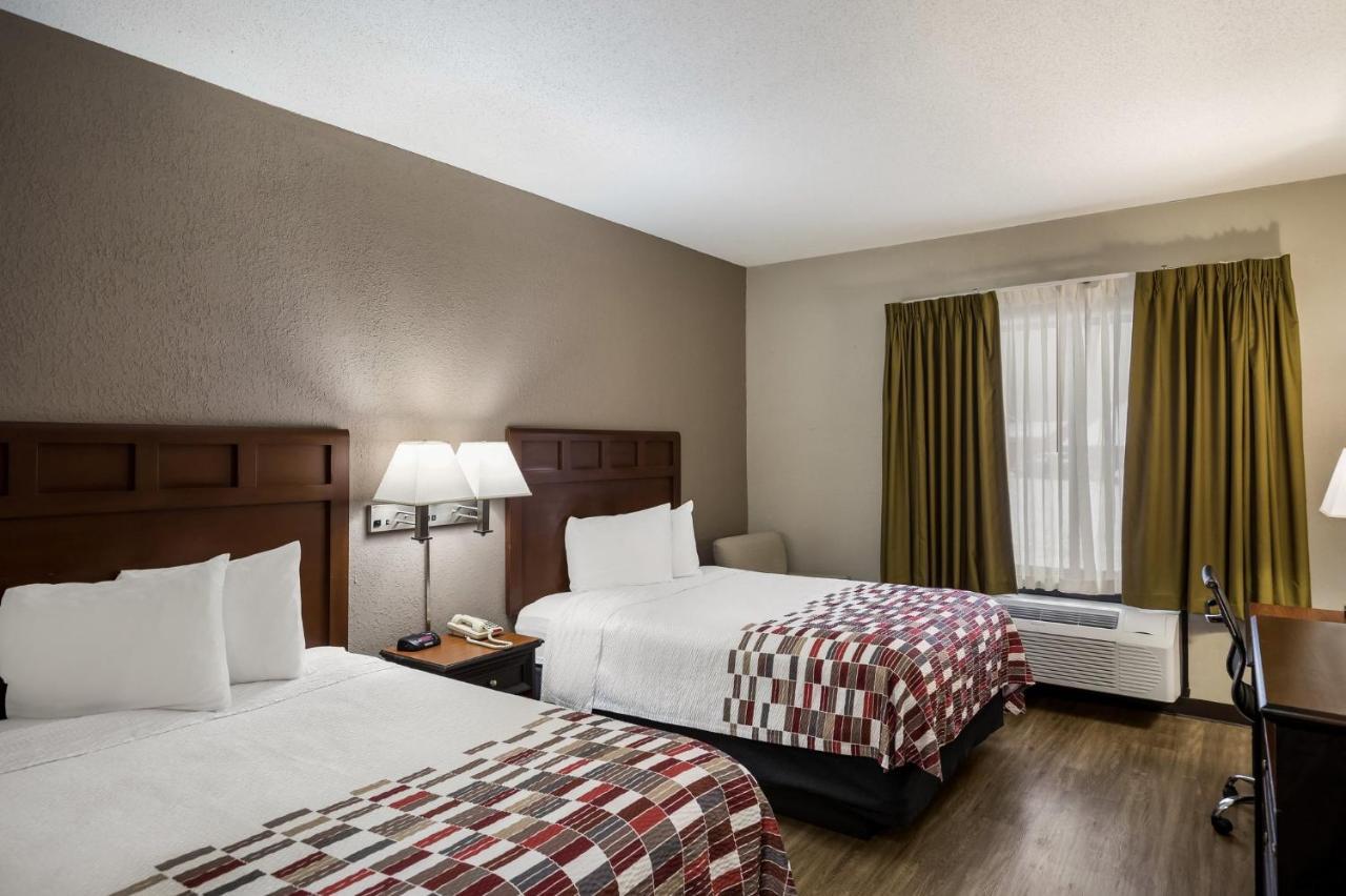 Red Roof Inn & Suites Bloomsburg - Mifflinville Eksteriør bilde