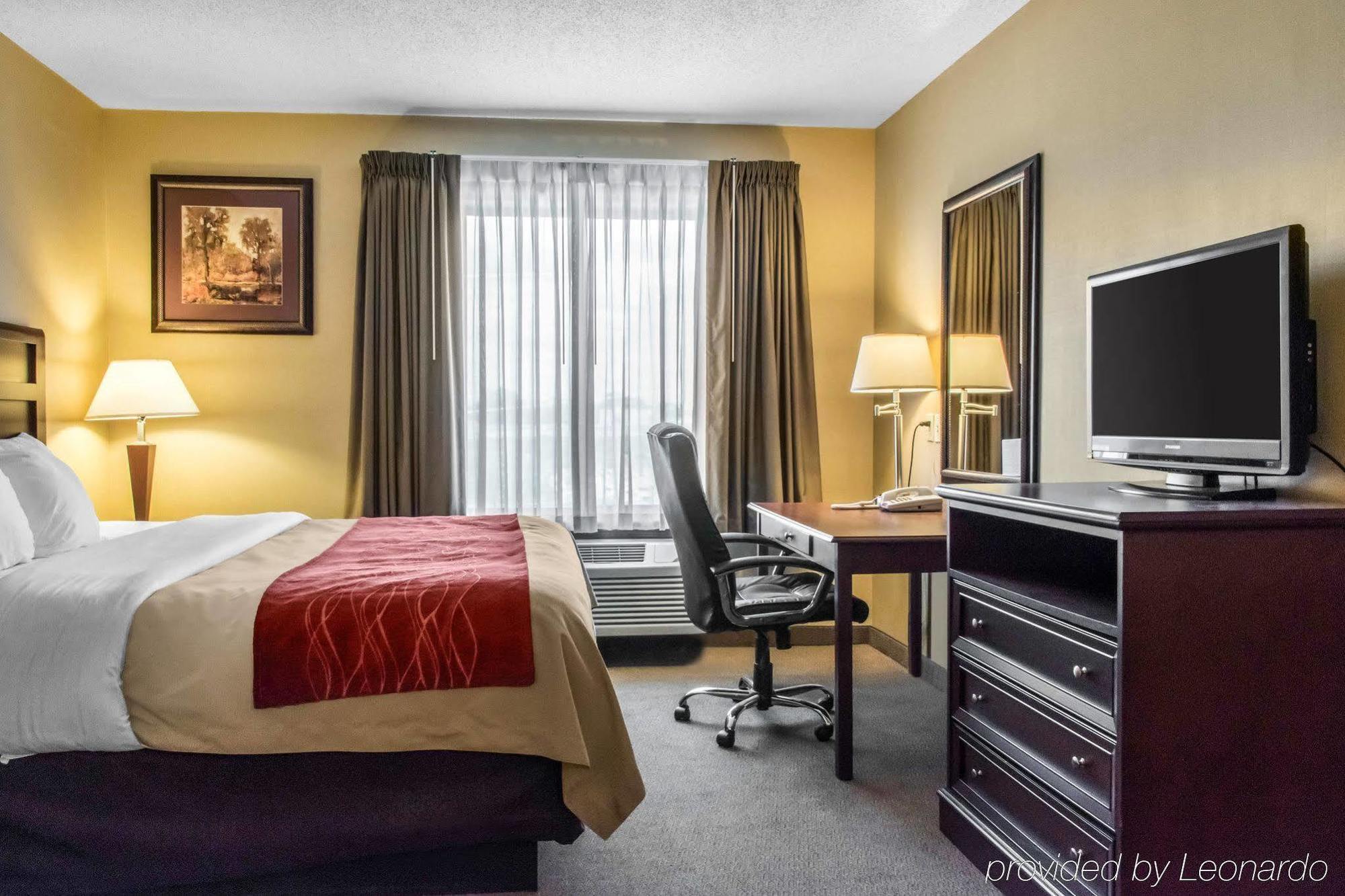 Red Roof Inn & Suites Bloomsburg - Mifflinville Eksteriør bilde